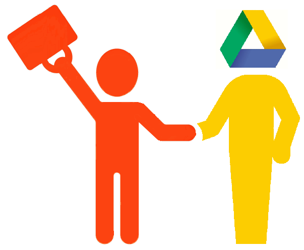 Jibby Gæðakerfi tengist Google gegnum Gmail og Gdrive