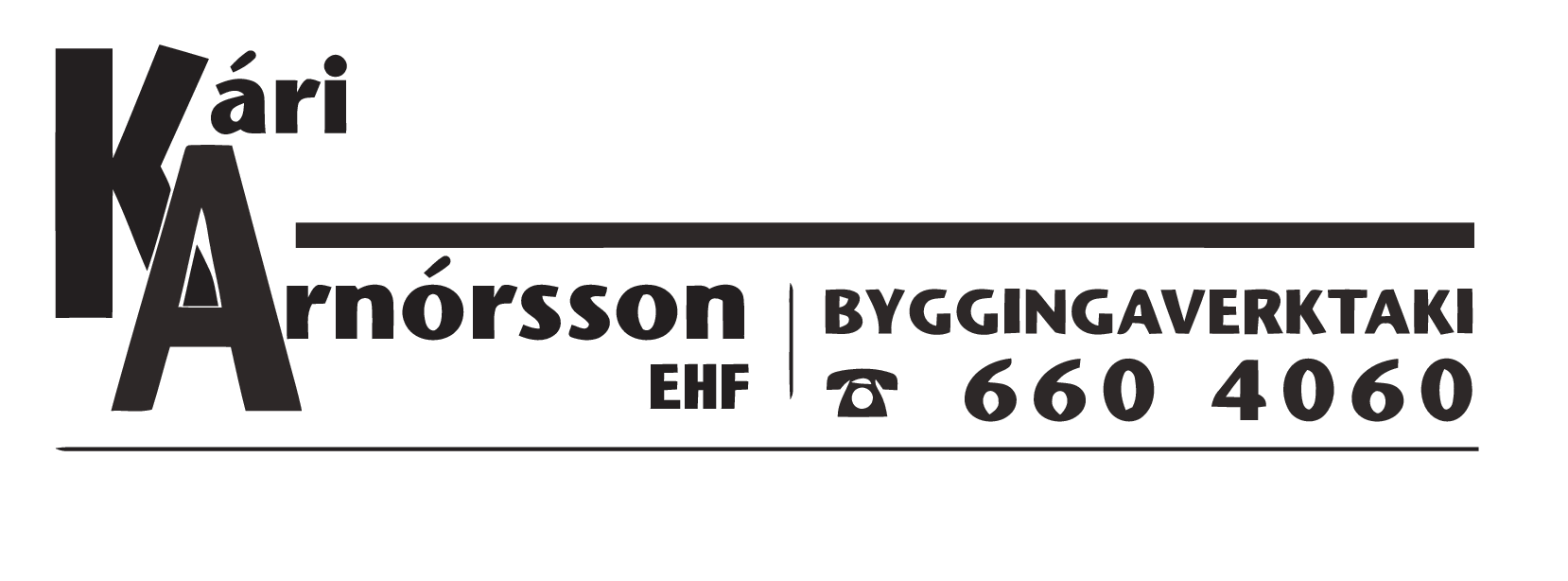 Kári Árna Bygingaverktaki