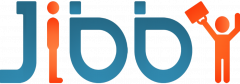 Jibby logo - transparent